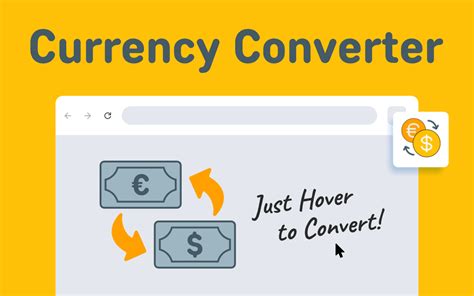 Currency Converter Websites and Apps