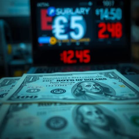 Currency Exchange: A Comprehensive Guide to Converting US Dollars to Sterling