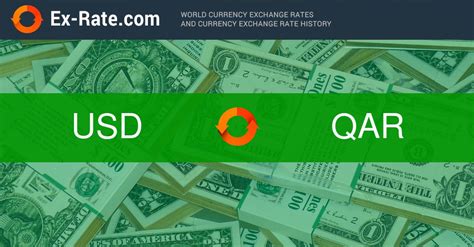 Currency Exchange Rate: QAR to USD