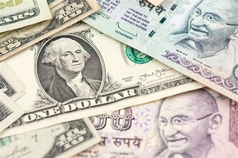 Currency Exchange Rates: INR to USD