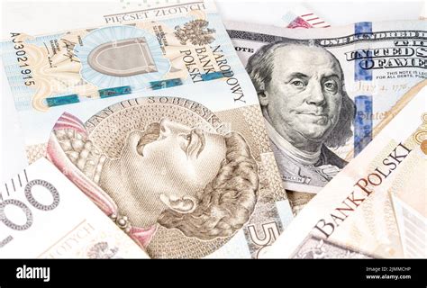 Currency Exchange Rates: Poland Dollar to USD