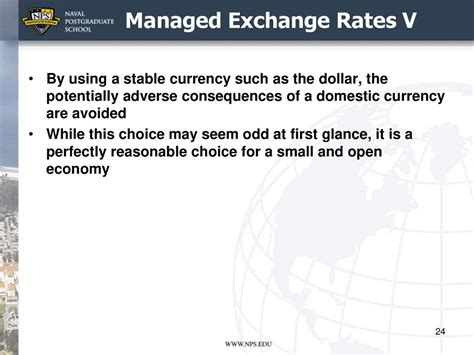 Currency Exchange at a Glance