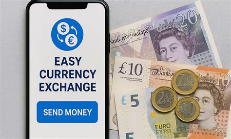 Currency exchange made easy