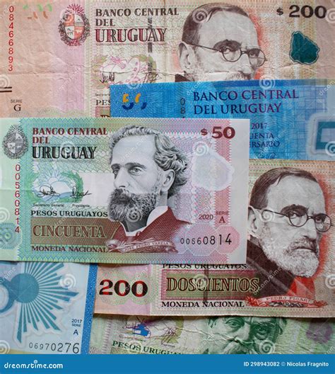 Currency in Uruguay: An Overview of the Uruguayan Peso