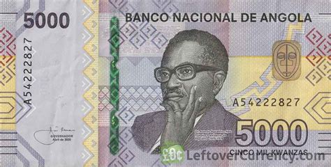 Currency of Angola: A Comprehensive Guide to the Kwanza