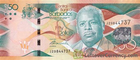 Currency of Barbados: An In-Depth Guide