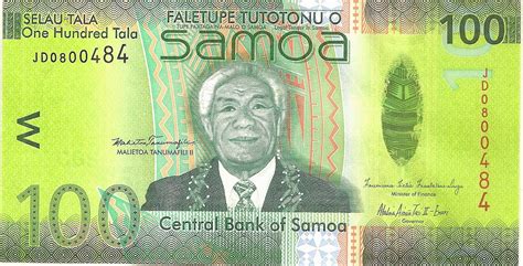 Currency of Samoa: Unraveling the Tala's Significance and Its Global Impact