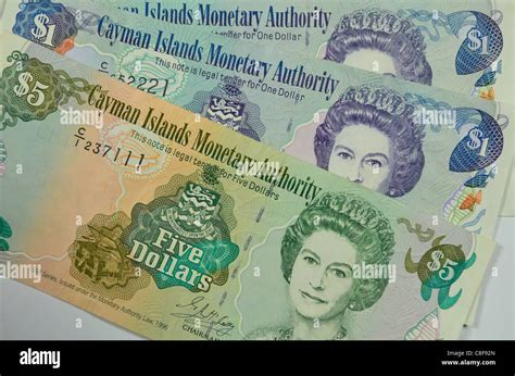 Currency of the Cayman Islands