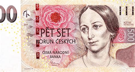 Currency of the Czech Republic