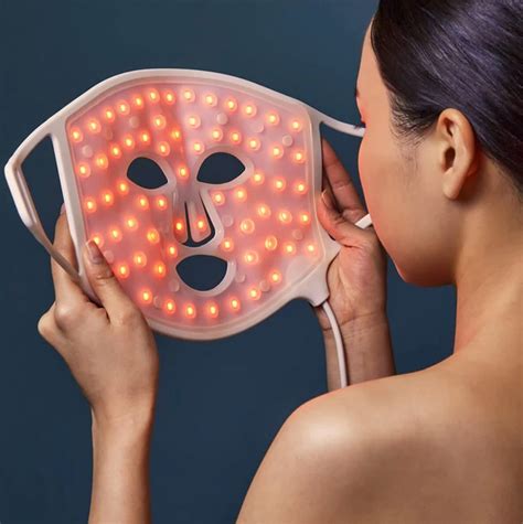 Current Body LED Mask: Uncover the Transformative Power of 7-Color Light Therapy