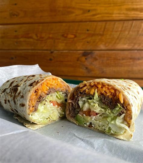 Current Burrito Index: Measuring the Burrito Market's Pulse