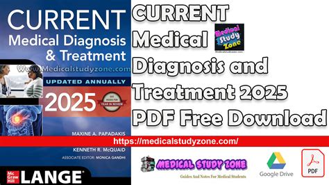 Current Diagnosis & PDF