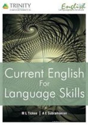 Current English for Language Skills Kindle Editon