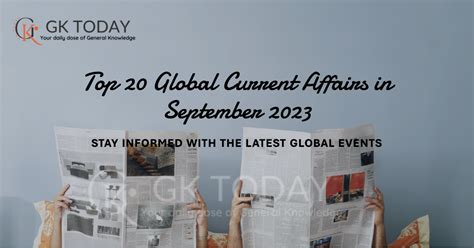 Current Events in the World Today: 2023's Top 10 Global Headlines