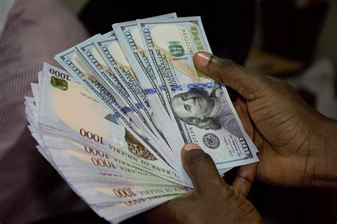 Current Exchange Rate of Nigerian Naira to US Dollar: What You Need to Know