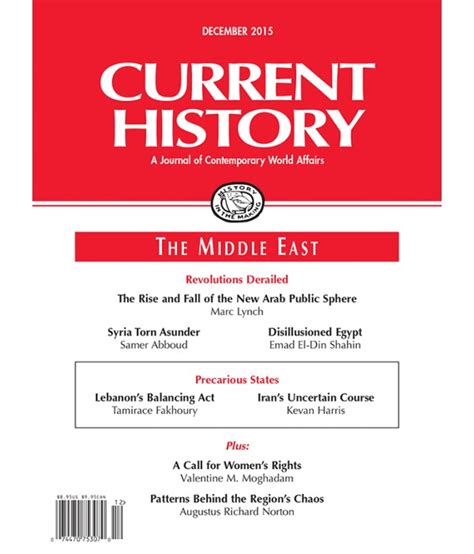 Current History A Journal of Contemporary World Affairs November 1994 Vol 93 No 586 Europe Reader