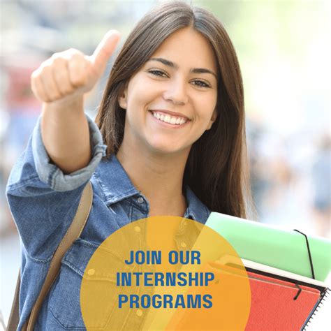Current Internship Programs