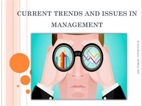 Current Issues in Management PDF