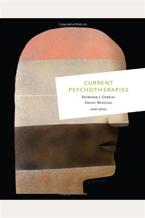 Current Psychotherapies 9th Edition Reader