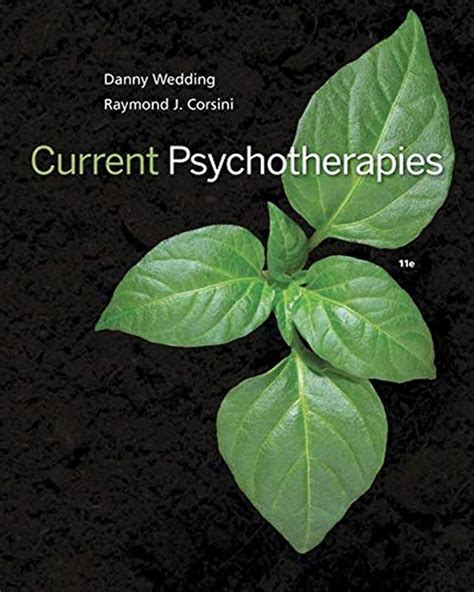Current Psychotherapies Corsini And Wedding 10th Edition Ebook Doc