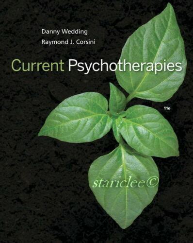 Current Psychotherapies MindTap Course List Epub