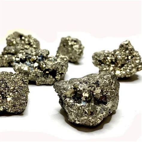 Current Pyrite Price