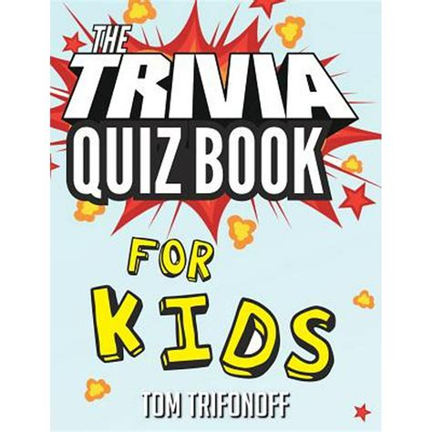 Current Quiz Book of Trivia PDF