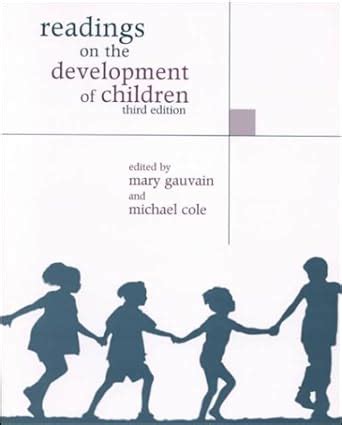 Current Readings in Child Development 3rd Edition Kindle Editon