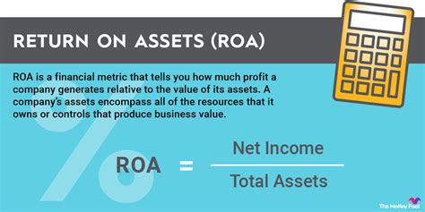 Current Return on Assets (ROA) Stocks: Top 10 Picks for 2023