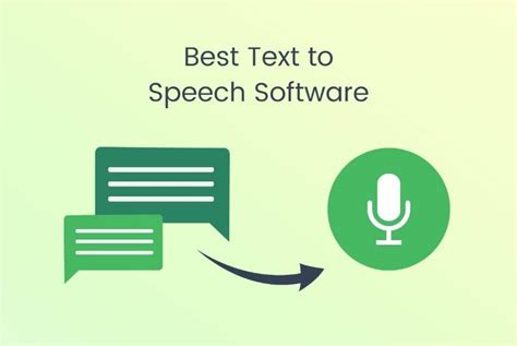 Current State of Free Text-to-Voice Software