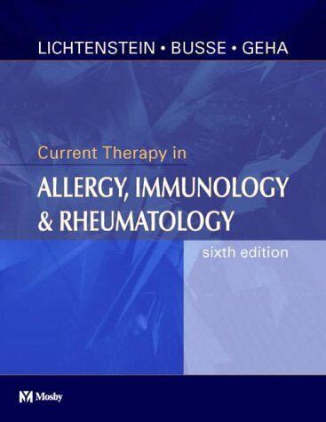 Current Therapy in Allergy Epub