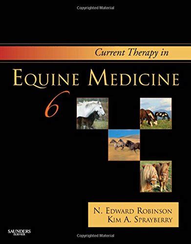 Current Therapy in Equine Medicine Doc