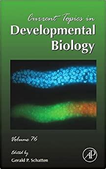Current Topics in Developmental Biology Epub