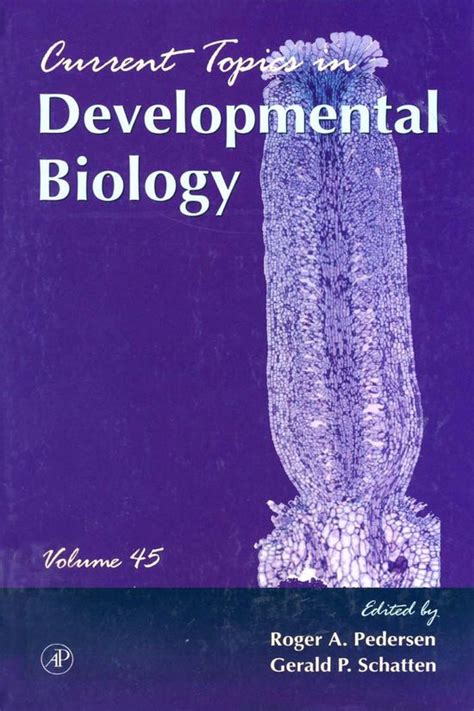 Current Topics in Developmental Biology, Vol. 39 PDF