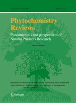 Current Topics in Phytochemistry PDF