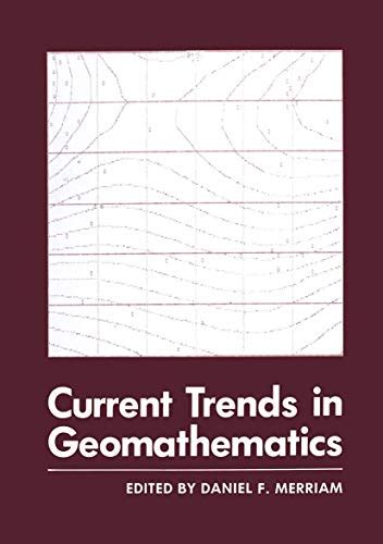 Current Trends in Geomathematics 1st Edition Doc