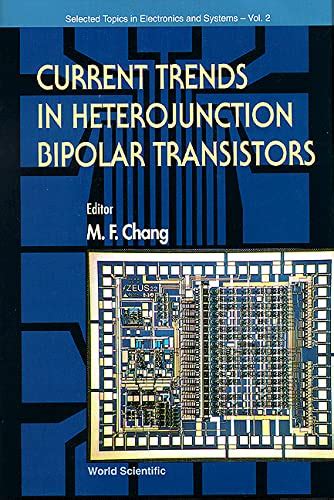 Current Trends in Heterojunction Bipolar Transistors Reader