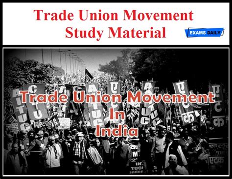 Current Trends in Indian Trade Union Movement A Study of White-Collar Trade Unions Reader