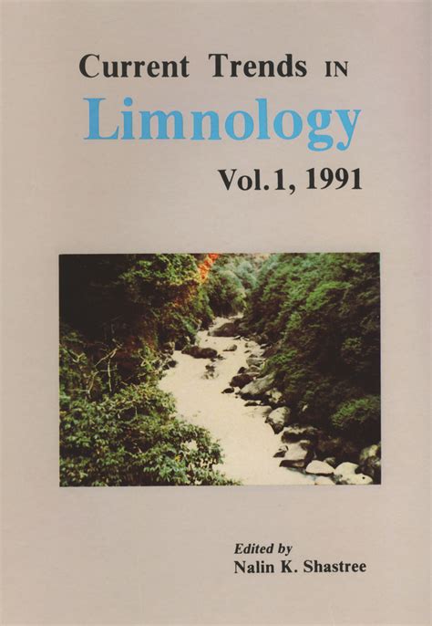 Current Trends in Limnology Reader