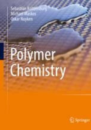 Current Trends in Polymer Science Reader