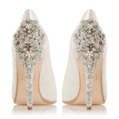 Current Trends in Wedding Shoes