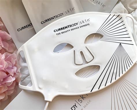 CurrentBody LED Mask: The Ultimate Guide to 7 Colors of Light Therapy