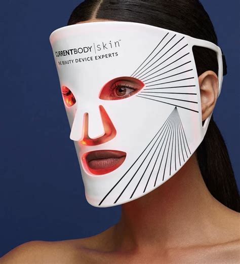 CurrentBody LED Mask: The Ultimate Guide to Red, Blue, and Near-Infrared Light Therapy