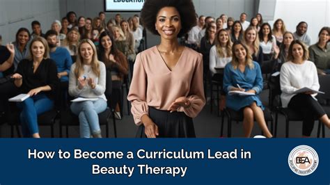 Curriculum: A Symphony of Beauty Expertise