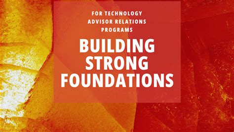 Curriculum: Building a Strong Foundation in Technology