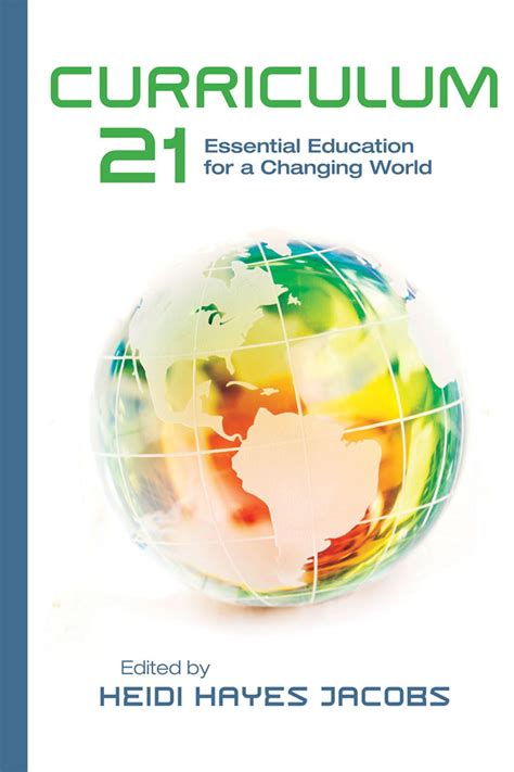 Curriculum 21 Essential Education for a Changing World Professional Development Kindle Editon