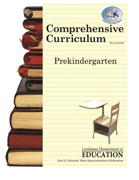 Curriculum A Comprehensive Introduction Doc