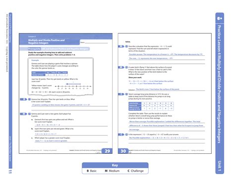 Curriculum Associates Answer Key Grade 6 Kindle Editon