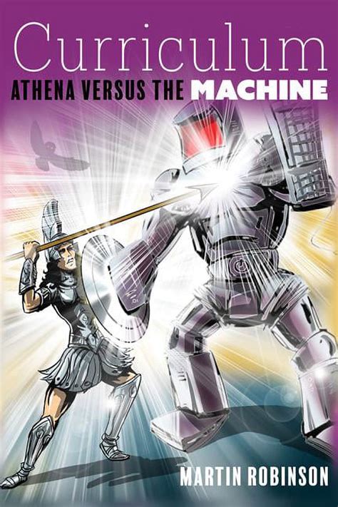 Curriculum Athena Versus the Machine Reader