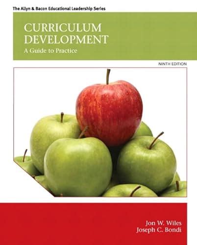 Curriculum Development A Guide to Practice 9th Edition Kindle Editon